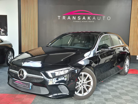 Mercedes Classe A 180 d 7G-DCT Progressive Line 2019 occasion Dompierre-sur-Mer 17139