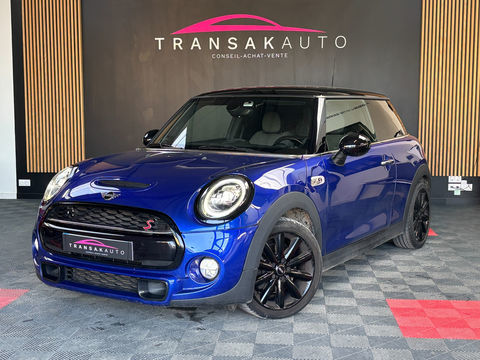 Mini Cooper S Hatch 3 Portes 192 ch BVA6 Finition John Cooper Wor 2018 occasion Dompierre-sur-Mer 17139
