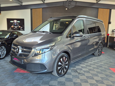 Mercedes Classe V Marco Polo 300 CDI 9G-Tronic Horizon 2021 occasion Dompierre-sur-Mer 17139
