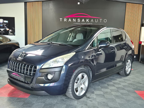 Peugeot 3008 1.6 e-HDi 112ch FAP BMP6 BLUE LION Active 2011 occasion Dompierre-sur-Mer 17139
