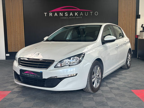 Peugeot 308 1.6 THP 125 ch BVM6 Active 2014 occasion Dompierre-sur-Mer 17139