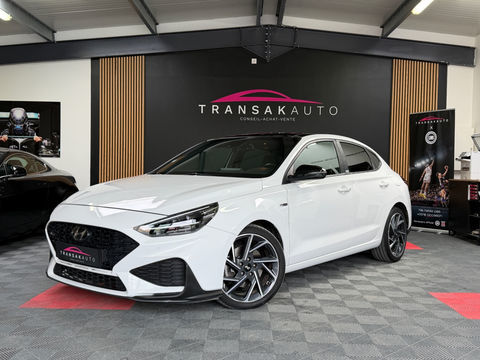 Hyundai i30 1.5 T-GDi 16V mHEV DCT7 S&S 159 cv 2021 occasion Dompierre-sur-Mer 17139