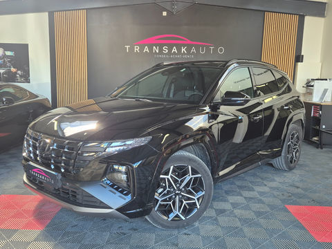 Hyundai Tucson 1.6 T-GDI 230 Hybrid BVA6 N Line Executive 2023 occasion Dompierre-sur-Mer 17139