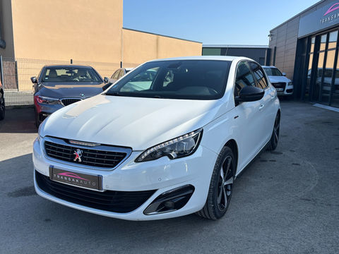Peugeot 308 1.6 BlueHDi 120ch S&S BVM6 GT Line 2016 occasion Dompierre-sur-Mer 17139