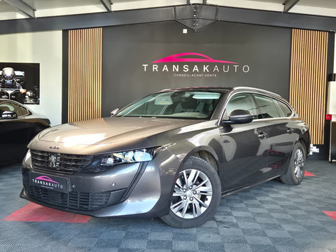 Peugeot 508 SW BlueHDi 130 ch S&S EAT8 Active Business 2021 occasion Dompierre-sur-Mer 17139
