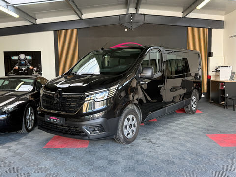 Renault Trafic L2 dCi 170 Energy S&S EDC Intens 2025 occasion Dompierre-sur-Mer 17139