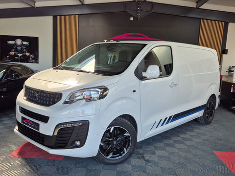 Peugeot Expert EXPERT FGN TOLE STANDARD BLUEHDI 180 S&S EAT6 PREMIUM PACK 2019 occasion Dompierre-sur-Mer 17139