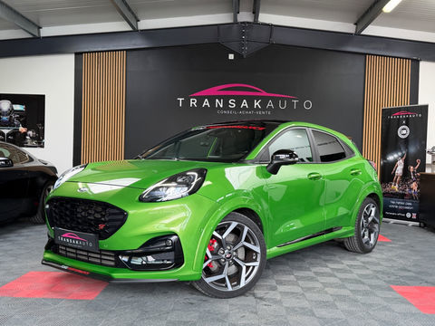 Ford Puma 1.5 EcoBoost 200 ch S&S BVM6 ST 2020 occasion Dompierre-sur-Mer 17139