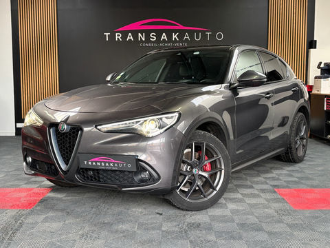 Alfa Romeo Stelvio 2.2 210 ch Q4 AT8 Sport Edition 2019 occasion Dompierre-sur-Mer 17139