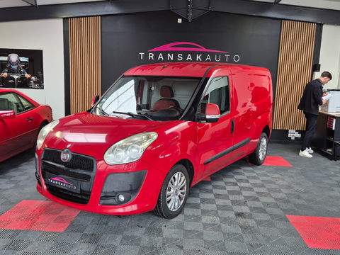 Fiat Doblo DOBLO CARGO FT MAXI XL 2.0 MULTIJET 135 PACK PROFESSIONAL 2012 occasion Dompierre-sur-Mer 17139