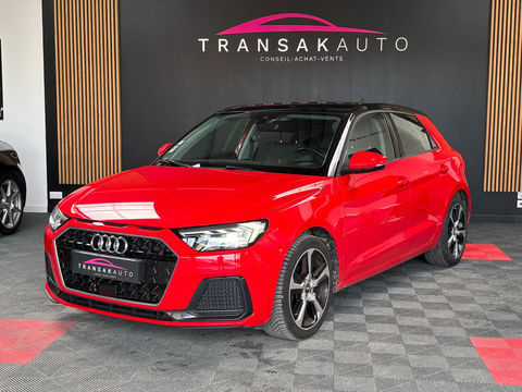 Audi A1 Sportback 25 TFSI 95 ch BVM5 Advanced 2020 occasion Dompierre-sur-Mer 17139