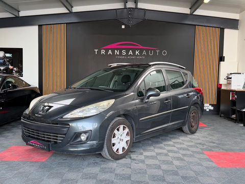 Peugeot 207 SW 1.6 HDi 92ch FAP BLUE LION Premium 2010 occasion Dompierre-sur-Mer 17139