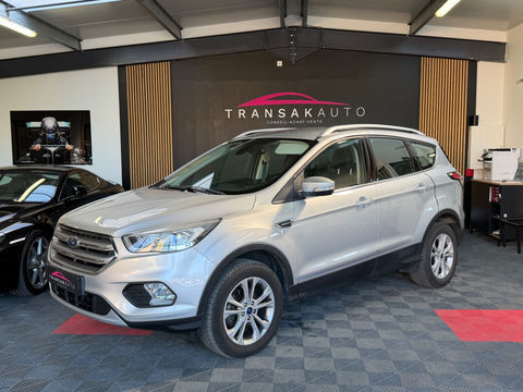 Ford Kuga 1.5 Flexifuel-E85 150 S&S 4x2 BVM6 Titanium 2019 occasion Dompierre-sur-Mer 17139