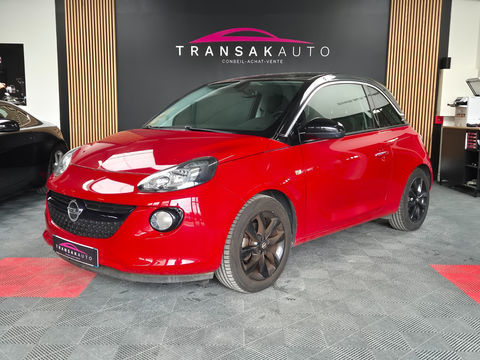 Opel Adam 1.4 Twinport 87 ch S/S Black Edition 2019 occasion Dompierre-sur-Mer 17139