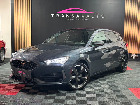 Cupra Leon 1.5 eTSI 150 ch DSG7 V 2023 occasion Dompierre-sur-Mer 17139