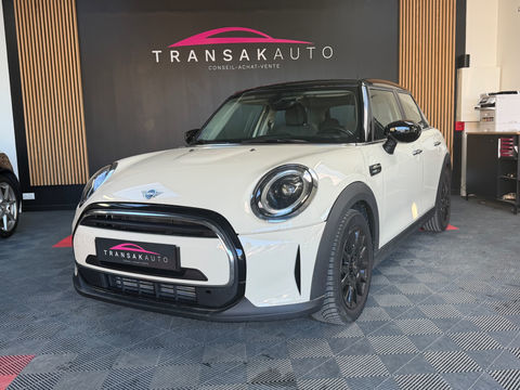 Mini Divers Hatch 5 Portes Cooper 136 ch BVA7 2021 occasion Dompierre-sur-Mer 17139