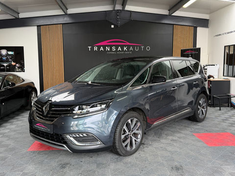 Renault Espace Blue dCi 160 EDC Intens 2019 occasion Dompierre-sur-Mer 17139