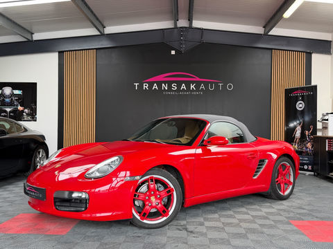 Porsche Boxster (987) Boxster 2.7i Tiptronic S A 2005 occasion Dompierre-sur-Mer 17139