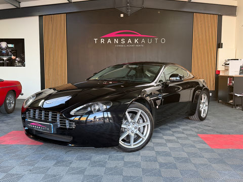 Aston Martin V8 4.7l 2012 occasion Dompierre-sur-Mer 17139