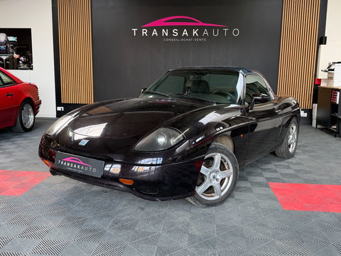 Fiat Barchetta 1.8i 16V 2000 occasion Dompierre-sur-Mer 17139