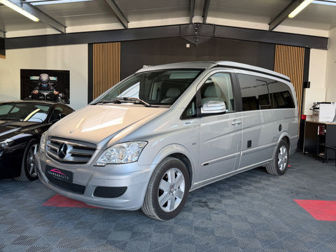 Mercedes Viano V6 3.0 CDI BlueEfficiency Long Trend A 2013 occasion Dompierre-sur-Mer 17139