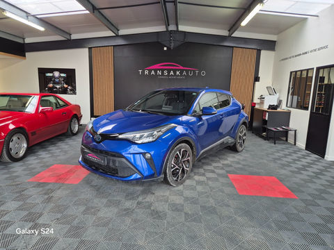 Toyota C-HR Hybride 1.8L Edition 2020 occasion Dompierre-sur-Mer 17139