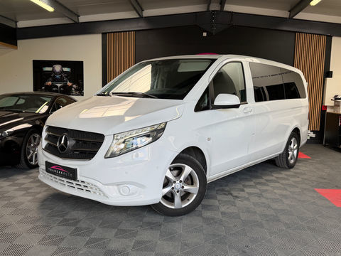 Mercedes Vito VITO MIXTO 116 CDI LONG PRO A 2016 occasion Dompierre-sur-Mer 17139