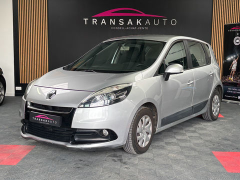 Renault Sc&eacute;nic III Scenic III dCi 95 FAP eco2 Authentique 2012 occasion Dompierre-sur-Mer 17139