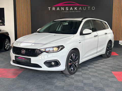 Fiat Tipo Station Wagon 1.6 MultiJet 120 ch S&S Mirror Business 2019 occasion Dompierre-sur-Mer 17139