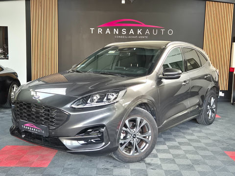 Ford Kuga 2.5 Duratec 190 ch FHEV e-CVT ST-Line 2022 occasion Dompierre-sur-Mer 17139