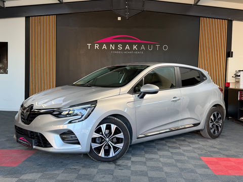 Renault Clio V Clio TCe 90 X-Tronic Evolution 2022 occasion Dompierre-sur-Mer 17139