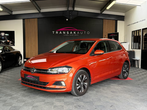 Volkswagen Polo 1.0 TSI 95 S&S DSG7 Confortline 2018 occasion Dompierre-sur-Mer 17139