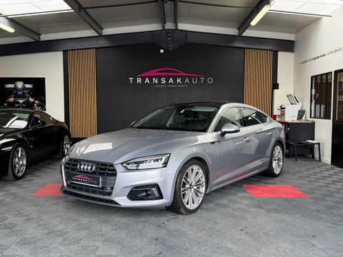 Audi A5 Sportback 2.0 TFSI 190 S tronic 7 Avus 2017 occasion Dompierre-sur-Mer 17139