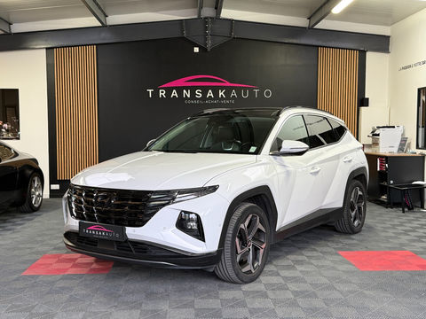 Hyundai Tucson 1.6 T-GDI 265 HTRAC Plug-in BVA6 Executive 2021 occasion Dompierre-sur-Mer 17139