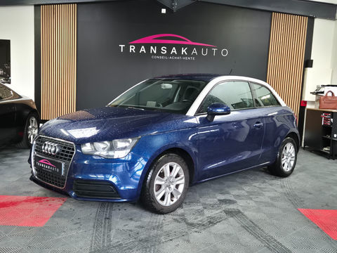 Audi A1 1.2 TFSI 86 Ambiente 2011 occasion Dompierre-sur-Mer 17139