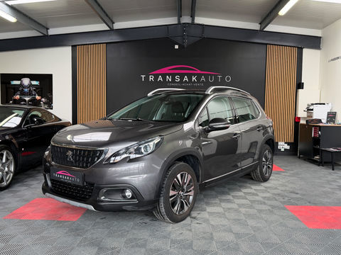 Peugeot 2008 1.2 PureTech 110ch S&S EAT6 Allure 2018 occasion Dompierre-sur-Mer 17139