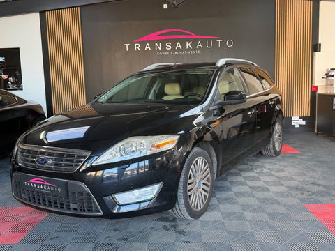 Ford Mondeo SW 2.0 TDCi 140 DPF Titanium A 2008 occasion Dompierre-sur-Mer 17139