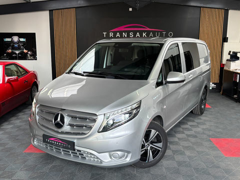 Mercedes Citan fourgon VITO MIXTO 119 CDI LONG BVA RWD SELECT 2021 occasion Dompierre-sur-Mer 17139