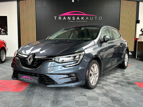 Renault Megane IV M&eacute;gane IV Berline Blue dCi 115 EDC Business 2021 occasion Dompierre-sur-Mer 17139