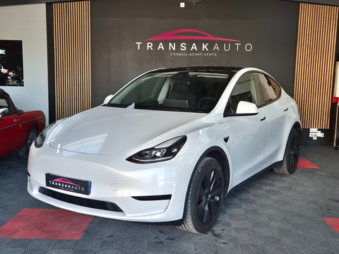 Tesla Model Y MODEL Y Standard RWD 2024 occasion Dompierre-sur-Mer 17139