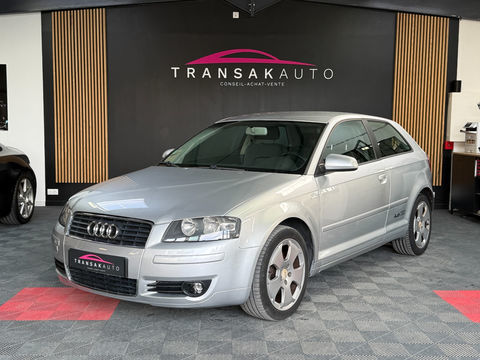 Audi A3 2.0 TDI Ambition Luxe 2004 occasion Dompierre-sur-Mer 17139