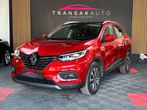 Renault Kadjar Blue dCi 115 EDC Intens 2020 occasion Dompierre-sur-Mer 17139