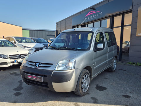 Peugeot Partner 1.6 HDi 16v 90 Quiksilver 2006 occasion Dompierre-sur-Mer 17139