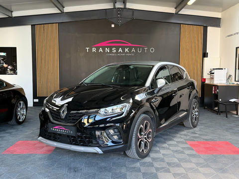 Renault Captur Blue dCi 115 Intens 2021 occasion Dompierre-sur-Mer 17139