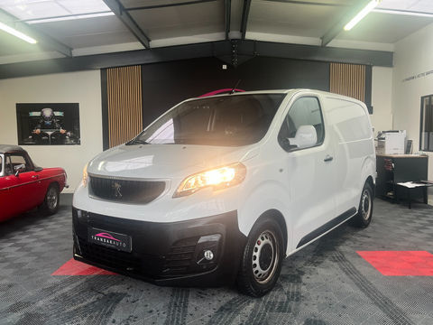 Peugeot Expert EXPERT FGN TOLE STANDARD BLUEHDI 115 S&S BVM6 PREMIUM PACK 2016 occasion Dompierre-sur-Mer 17139