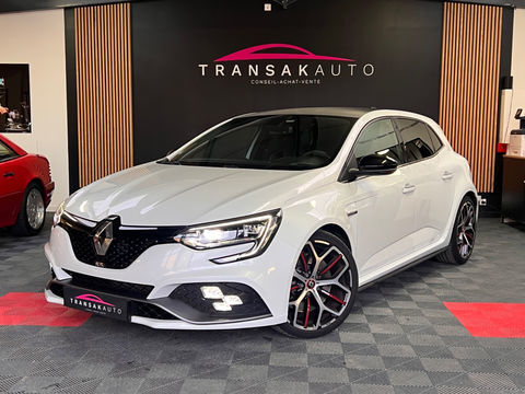 Renault Megane IV M&eacute;gane IV Berline TCe 300 RS Trophy 2019 occasion Dompierre-sur-Mer 17139