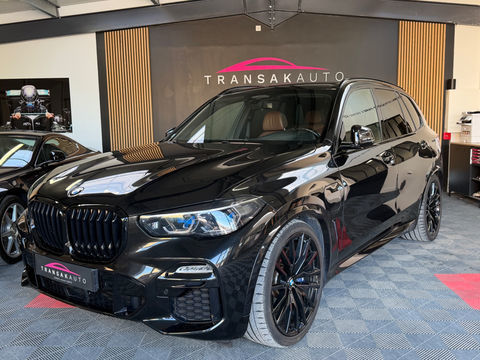 BMW X5 xDrive45e 394 ch BVA8 M Sport 2021 occasion Dompierre-sur-Mer 17139
