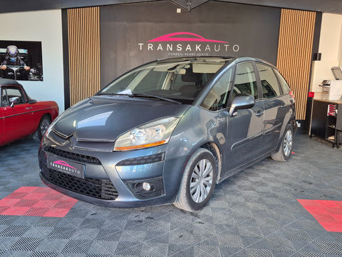 Citro&euml;n C4 Picasso HDi 110 FAP Exclusive 2010 occasion Dompierre-sur-Mer 17139