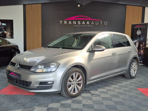 Volkswagen Golf 1.2 TSI 105 BlueMotion Technology Confortline 2013 occasion Dompierre-sur-Mer 17139