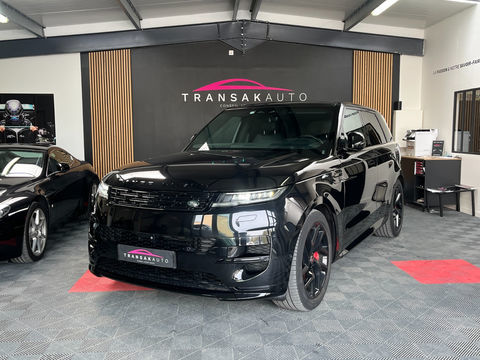 Land-Rover Range Rover SWB P460e PHEV AWD SE 2024 occasion Dompierre-sur-Mer 17139
